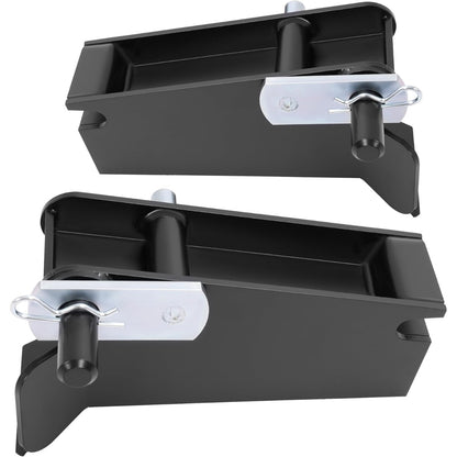 WUTIST Snow Plow Receivers for Western Snow Plow Blades Replacement for