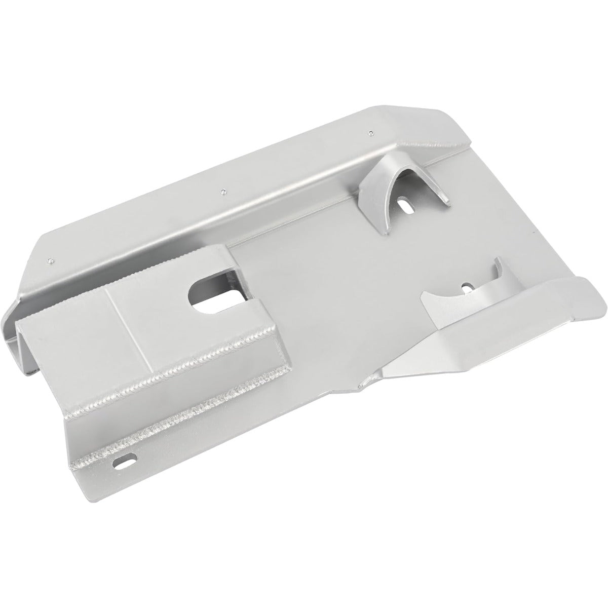 ATV Full Chassis Glide & Swing Arm Skid Plate Compatible with 2004-2014 Honda TRX450R TRX450ER Full Chassis Glide Guard Combo
