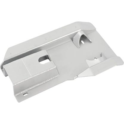 ATV Full Chassis Glide & Swing Arm Skid Plate Compatible with 2004-2014 Honda TRX450R TRX450ER Full Chassis Glide Guard Combo