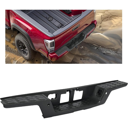 KUAFU Bumper Step Pad Sensor Hole Compatible with 2016-2023 Tacoma
