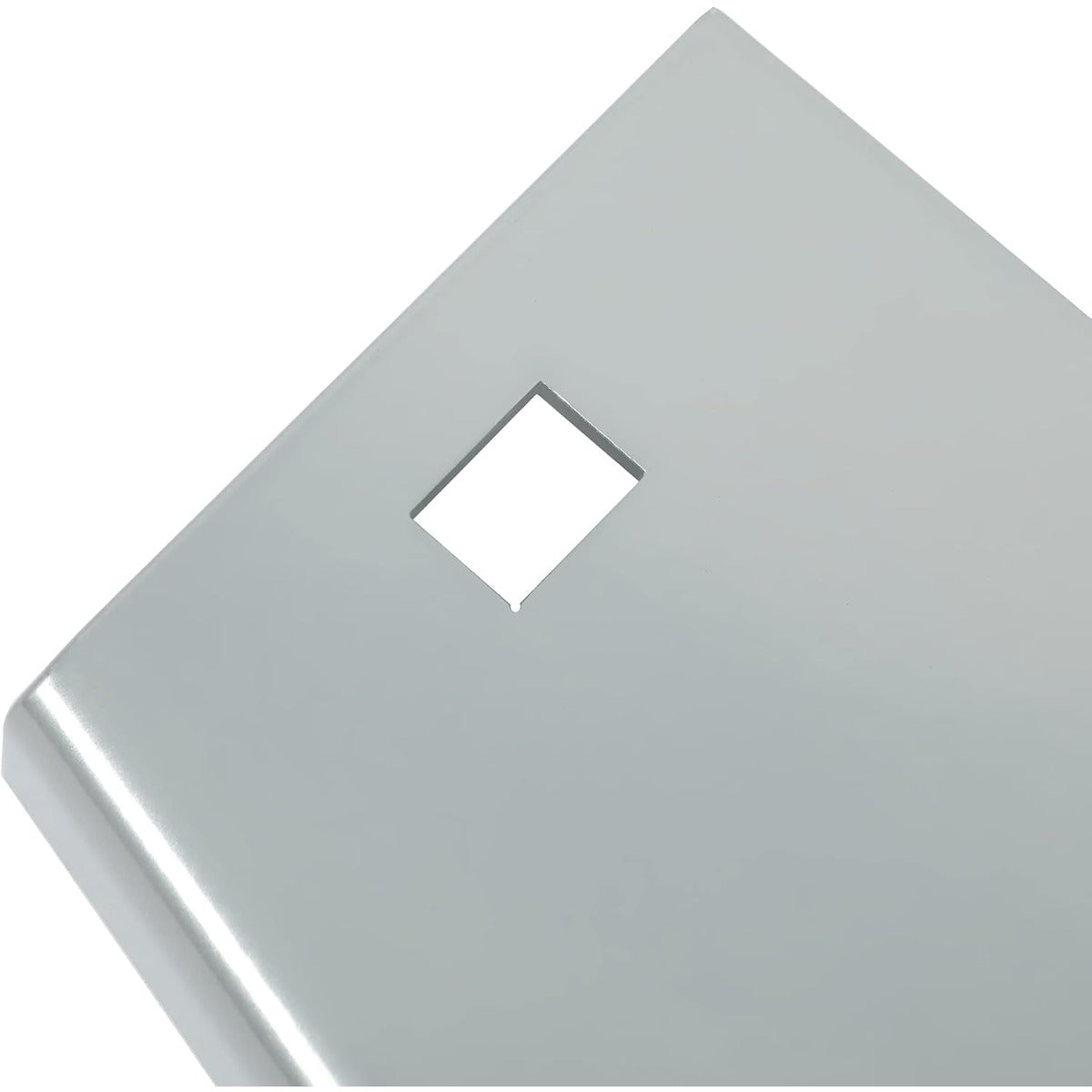 HECASA Step Plate Running Boards Brackets Compatible with Tractor 2N 9N