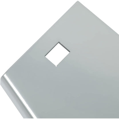 HECASA Step Plate Running Boards Brackets Compatible with Tractor 2N 9N