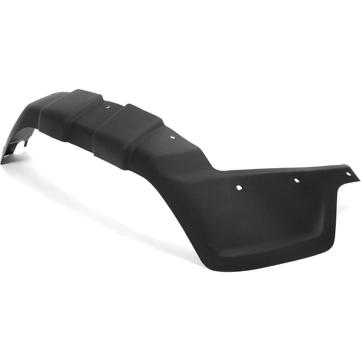 Rear Left Fender Flare Compatible with 2000-2003 Honda TRX350 TM TE FM FE Black Mud Guard Replacement for 80221-HN5-670ZA