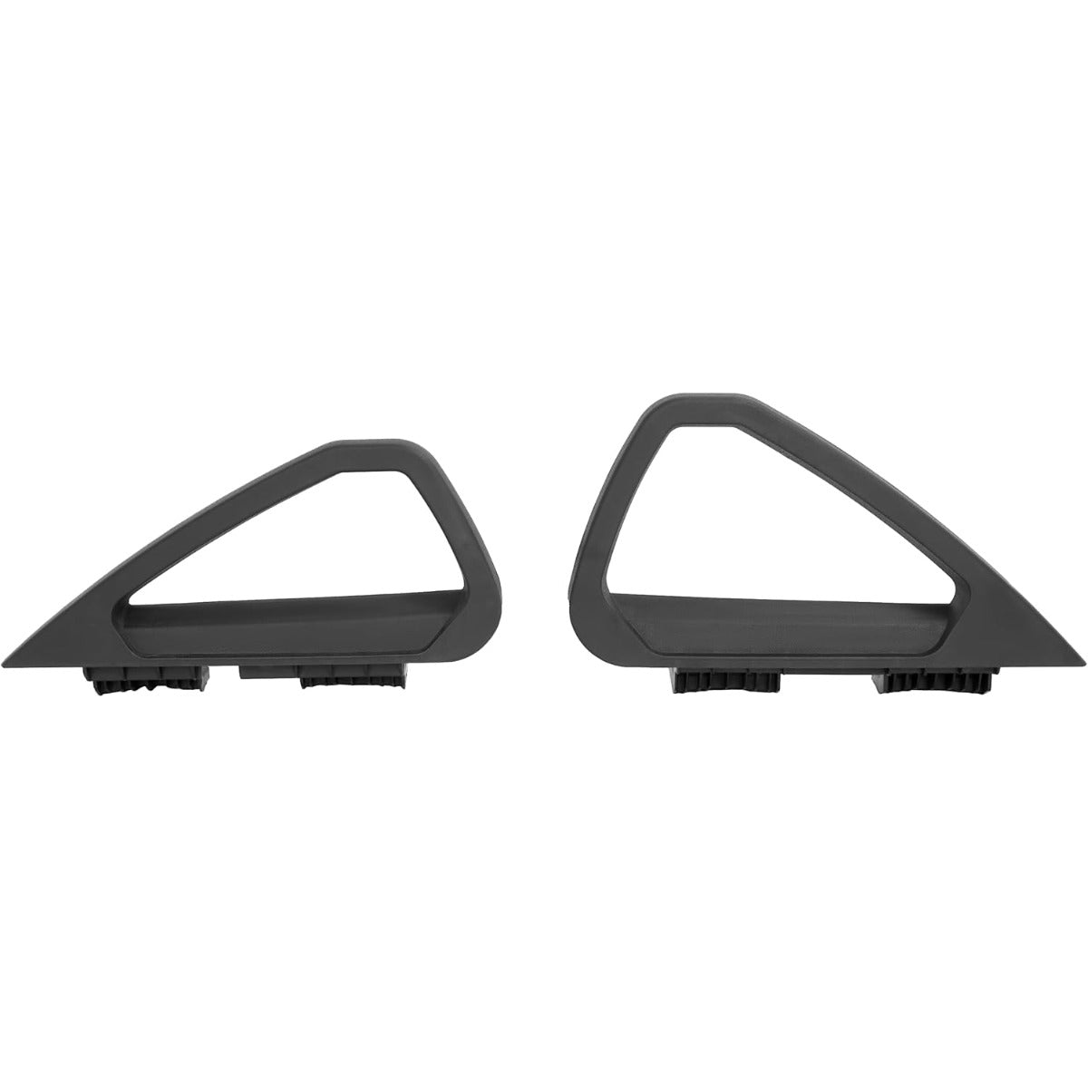 WUTIST Golf Cart Seat Handle Compatible with 2000-Up Club Car DS Models Black Textured.OEM 103246701 101987602 103246801 101985502