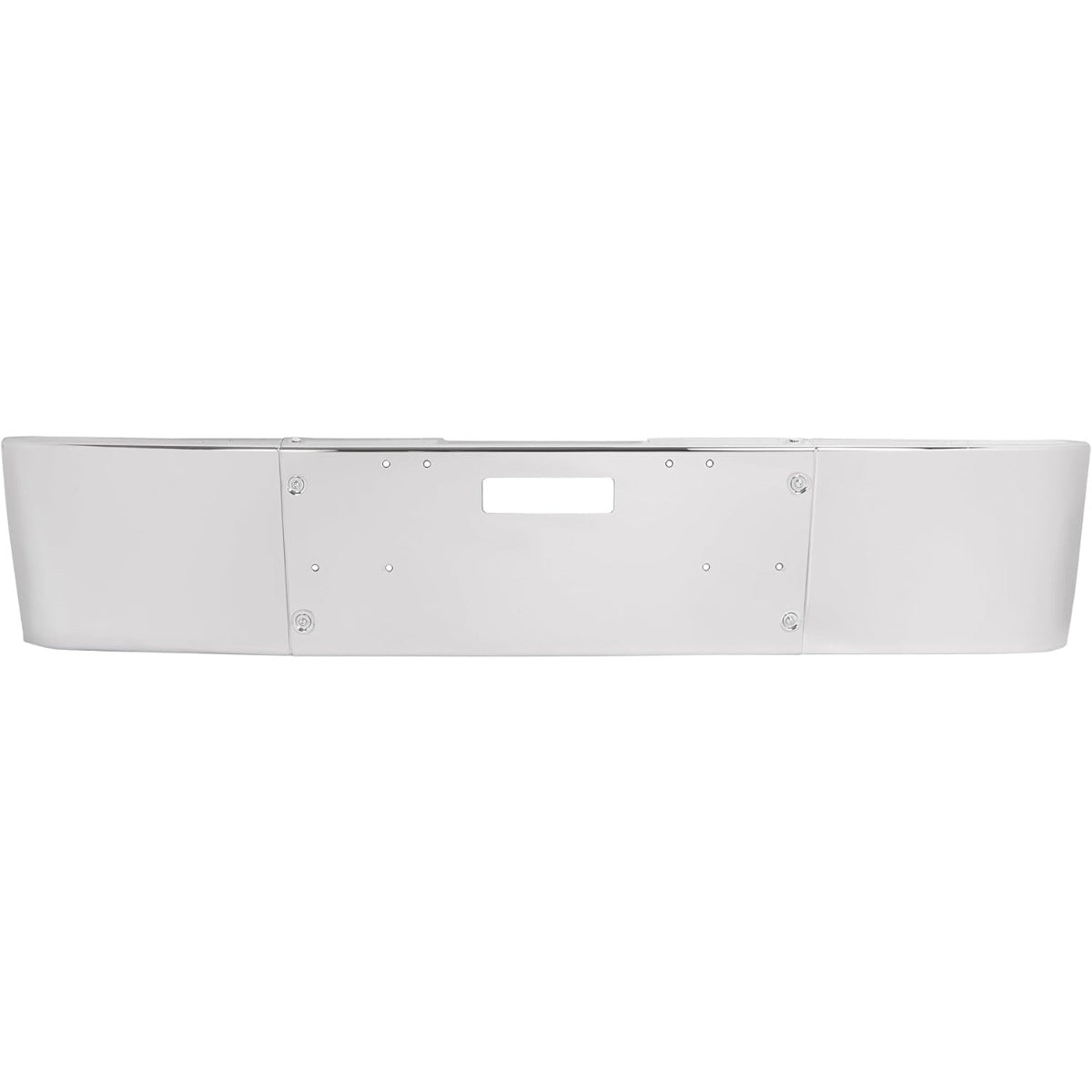 KUAFU Front Bumper Compatible with 1984-2002 Freightliner Classic