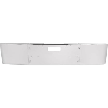 KUAFU Front Bumper Compatible with 1984-2002 Freightliner Classic
