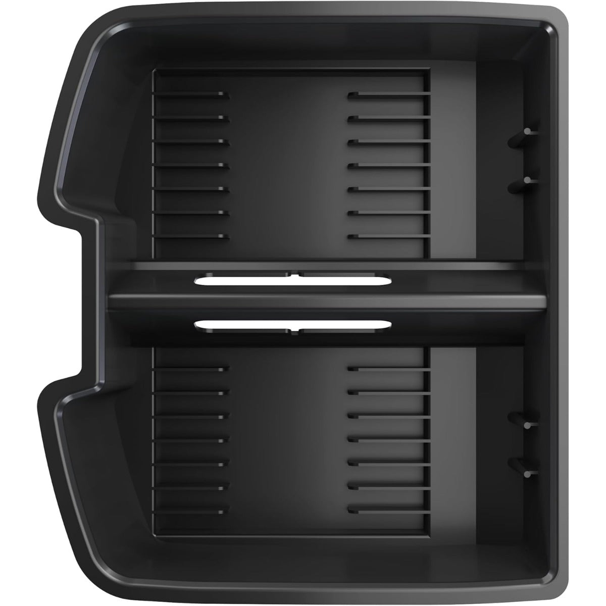 Kojem Center Console Organizer Tray Compatible with 2007-2014 Chevy Chevrolet GMC Sierra Avalanche Suburban Yukon Silverado Tahoe Suburban Replacement for 19166288 Armrest Storage Box Holder