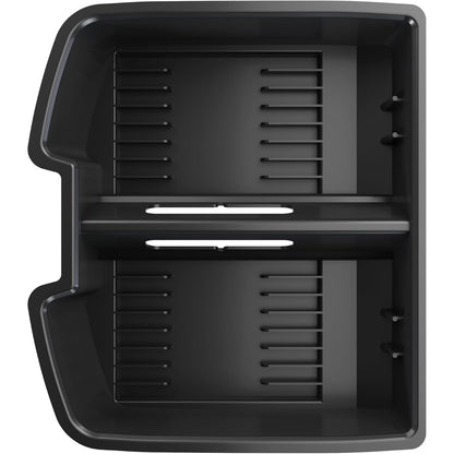 Kojem Center Console Organizer Tray Compatible with 2007-2014 Chevy Chevrolet GMC Sierra Avalanche Suburban Yukon Silverado Tahoe Suburban Replacement for 19166288 Armrest Storage Box Holder