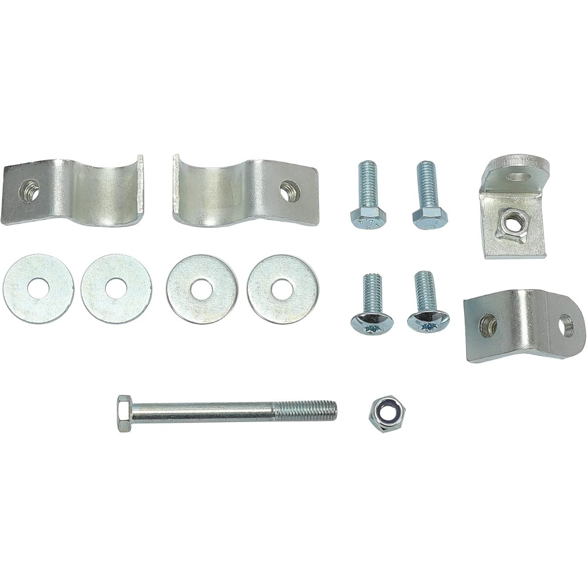 ALMULOO Aluminum Skid Plate Compatible with 1987-2024 Yamaha TW200, Motorcycle Engine Guard Bash Plate Replacement