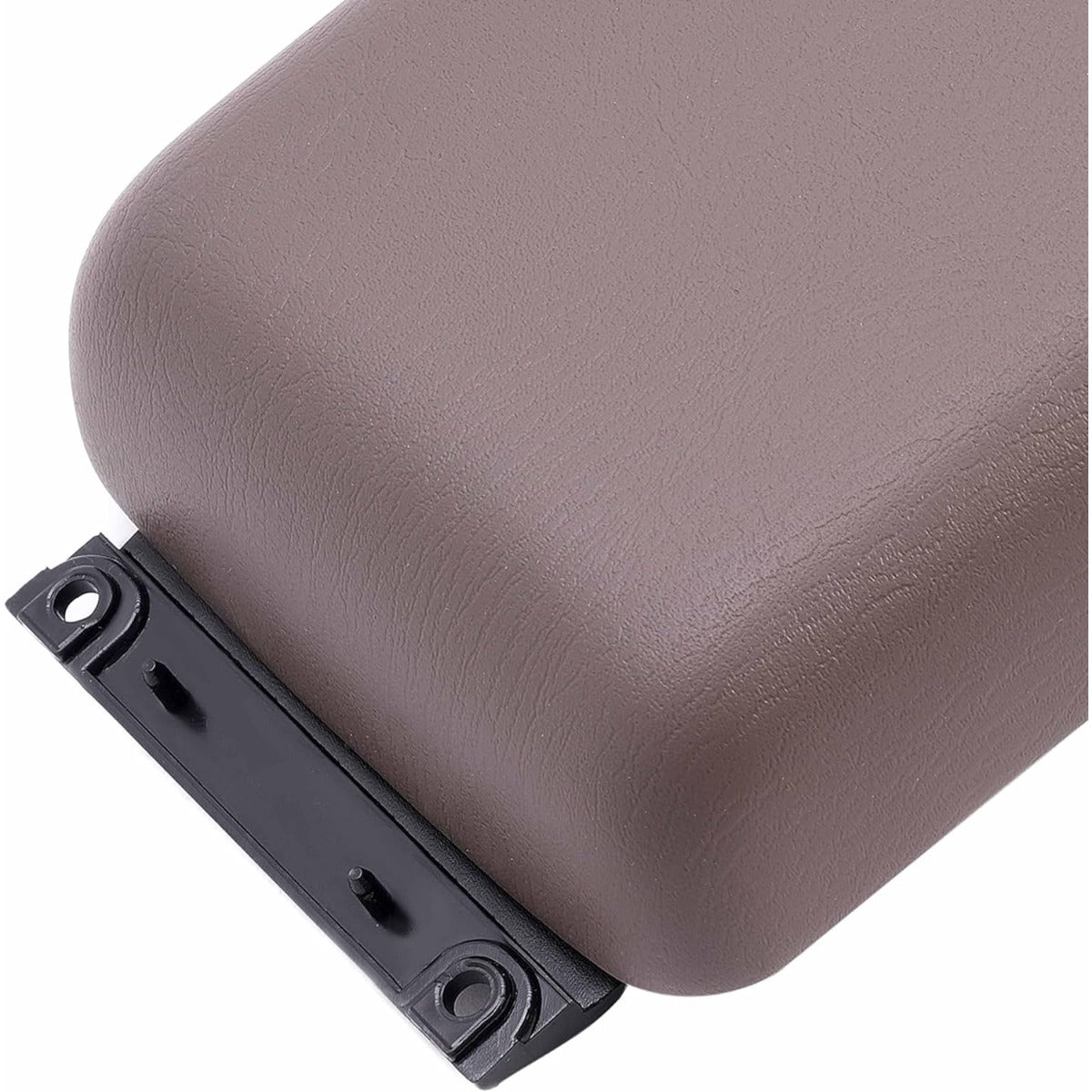 Center Console Armrest Lid Compatible with 1995-2000 Toyota 4Runner Tacoma Replacement for 5890535040E0 Plastic Oak Tan
