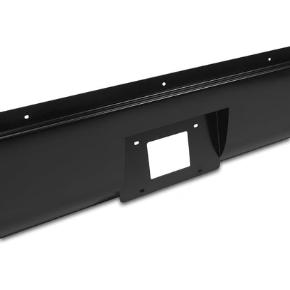 ALMULOO Roll Pan and Trailer Hitch Compatible with 99-06 Silverado/GMC Sier