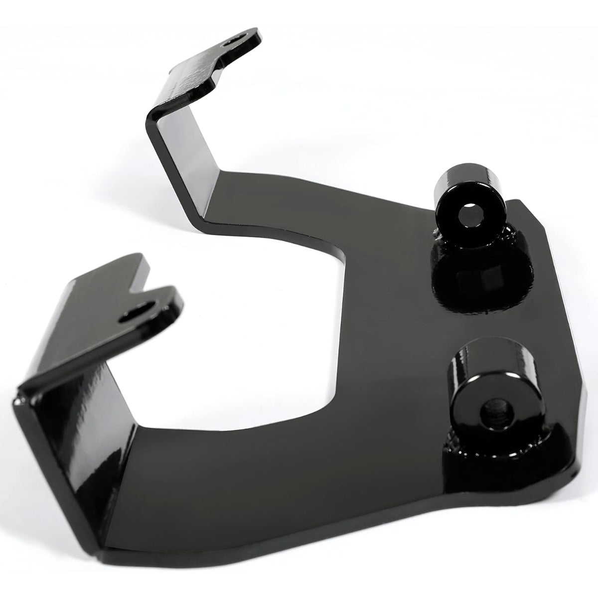 Transaxle Crossbrace Kit Compatible with Hustler Raptor SD SDX Replacement for 123292 Steel Black Cross brace