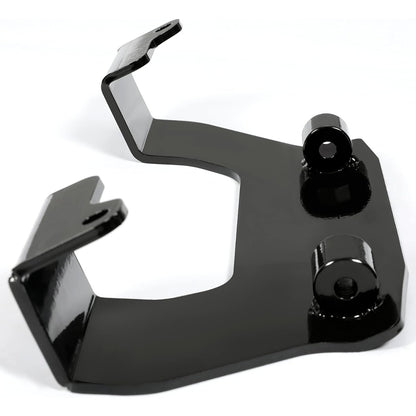 Transaxle Crossbrace Kit Compatible with Hustler Raptor SD SDX Replacement for 123292 Steel Black Cross brace