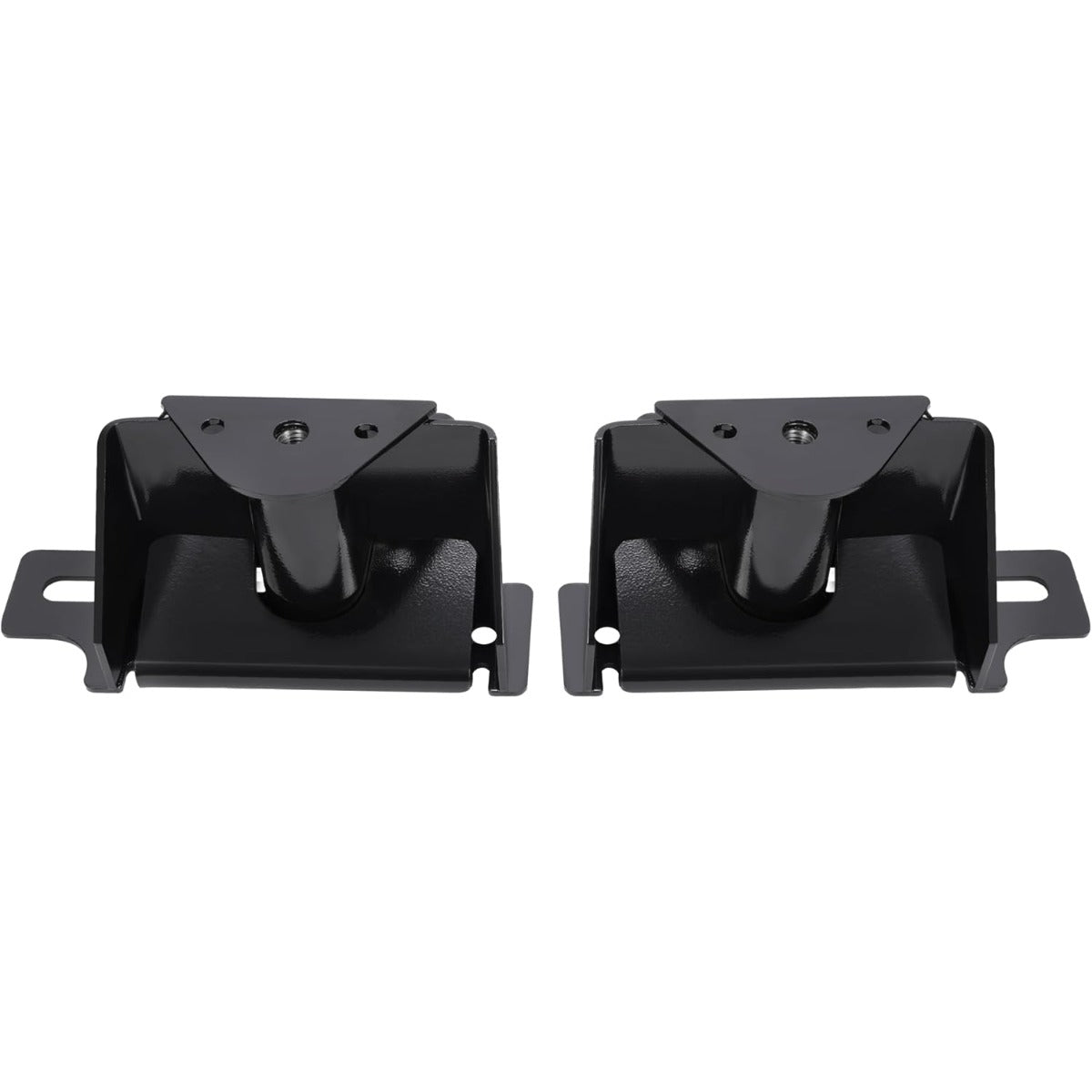 KUAFU Bumper Bracket Compatible with 2003-2007 Silverado