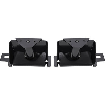 KUAFU Bumper Bracket Compatible with 2003-2007 Silverado