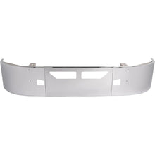 KUAFU Front Bumper Compatible with Kenworth T660 Chrome 16" Front Wrap