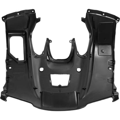 ATV Front Fender Compatible with 2007 Honda Foreman And Rubicon 500 Replace For 61150-HP0-A50ZB PP Plastic