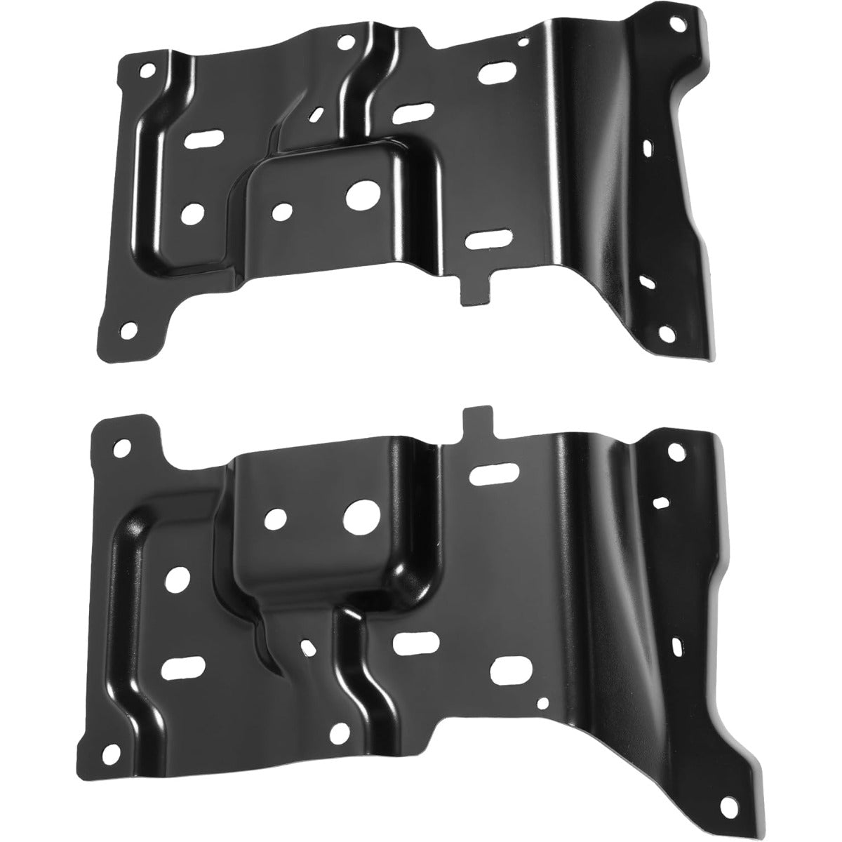 KUAFU Bumper Bracket Compatible with 2018-2020 F-150