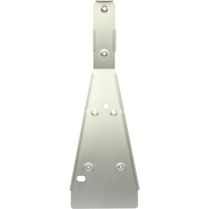 Aluminum Full Chassis Skid Plate Glide Frame Compatible With 1999-2014 HONDA TRX400EX 400X ATV