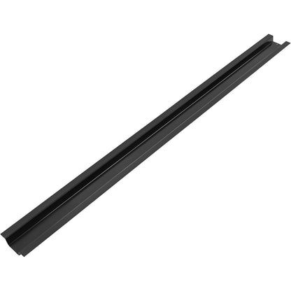 ALMULOO Truck Bed Floor Support Set of 5 Compatible with 1977-2016 Ford F-150 Crossmembers Supports Electrophoresis Steel