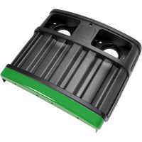 Load image into Gallery viewer, KUAFU Front Tractor Grille Compatible with John Deere 5103 5303 5403 5203 5503 5203S 5610 5510N 5310N 5320N 5420 5603 5605 5705 Replacement for RE209912 Tractor Grill Assembly Plastic &amp; Steel
