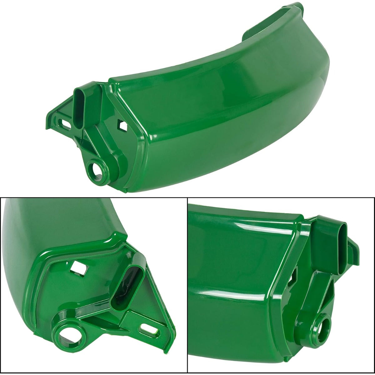 Front Bumper Compatible with John Deere LT133 LT155 LT166 LT150 LT160 LT170 LT180 LT190 LT Series Replacement for AM128998