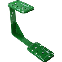 Load image into Gallery viewer, Tractor Step and Bracket Compatible with John Deere A B G 50 60 70 520 620 630 730 720 530 2510 2010 3020 4010 4020 (Bracket: A5234R, Step: A5233R)
