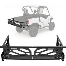 ALMULOO Cargo Tailgate Bed Extender Compatible with Pioneer 700-4 2016+