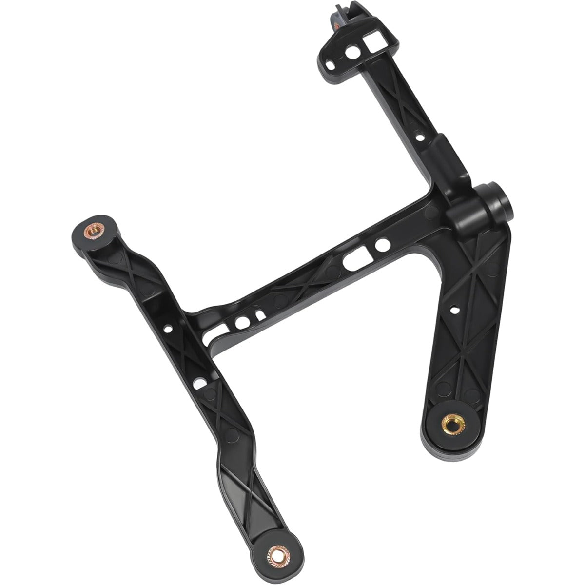 KUAFU Bumper Bracket Compatible with Ram 1500 Ram 1500 Classic LH