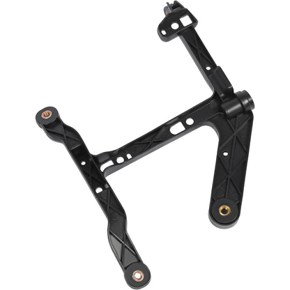 KUAFU Bumper Bracket Compatible with Ram 1500 Ram 1500 Classic LH