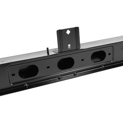Radiator Support Lower Front Engine Crossmember Compatible with 2005-2010 Jeep Grand Cherokee Commander Replacement for 5166082AB 5166082AA CH1096100 Front Bumper Tie Bar