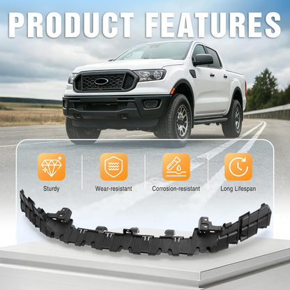 KUAFU 3Pcs Bumper Bracket Compatible with 2019-2023 Ranger