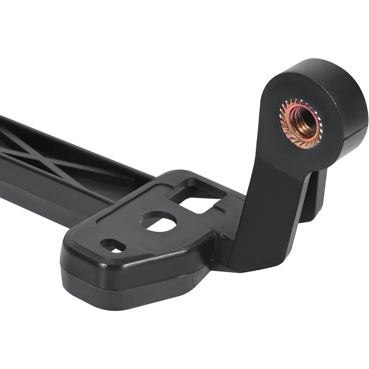 KUAFU Bumper Bracket Compatible with Ram 1500 Ram 1500 Classic LH