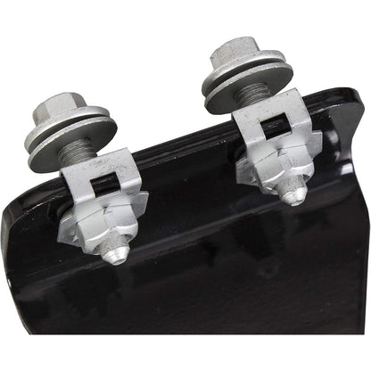 Front Skid Plate Brackets for 2009-2014 & 2017-2019 Ford F-150 SVT Raptor Pair