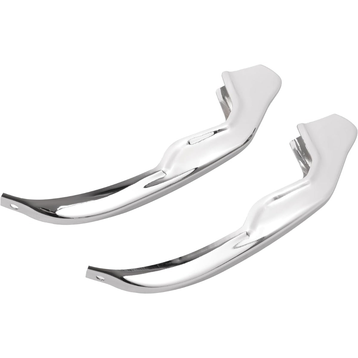 KUAFU Left&Right Bumper Guards Compatible with Bel Air/Biscayne/Impala