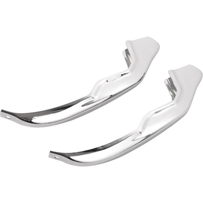 KUAFU Left&Right Bumper Guards Compatible with Bel Air/Biscayne/Impala