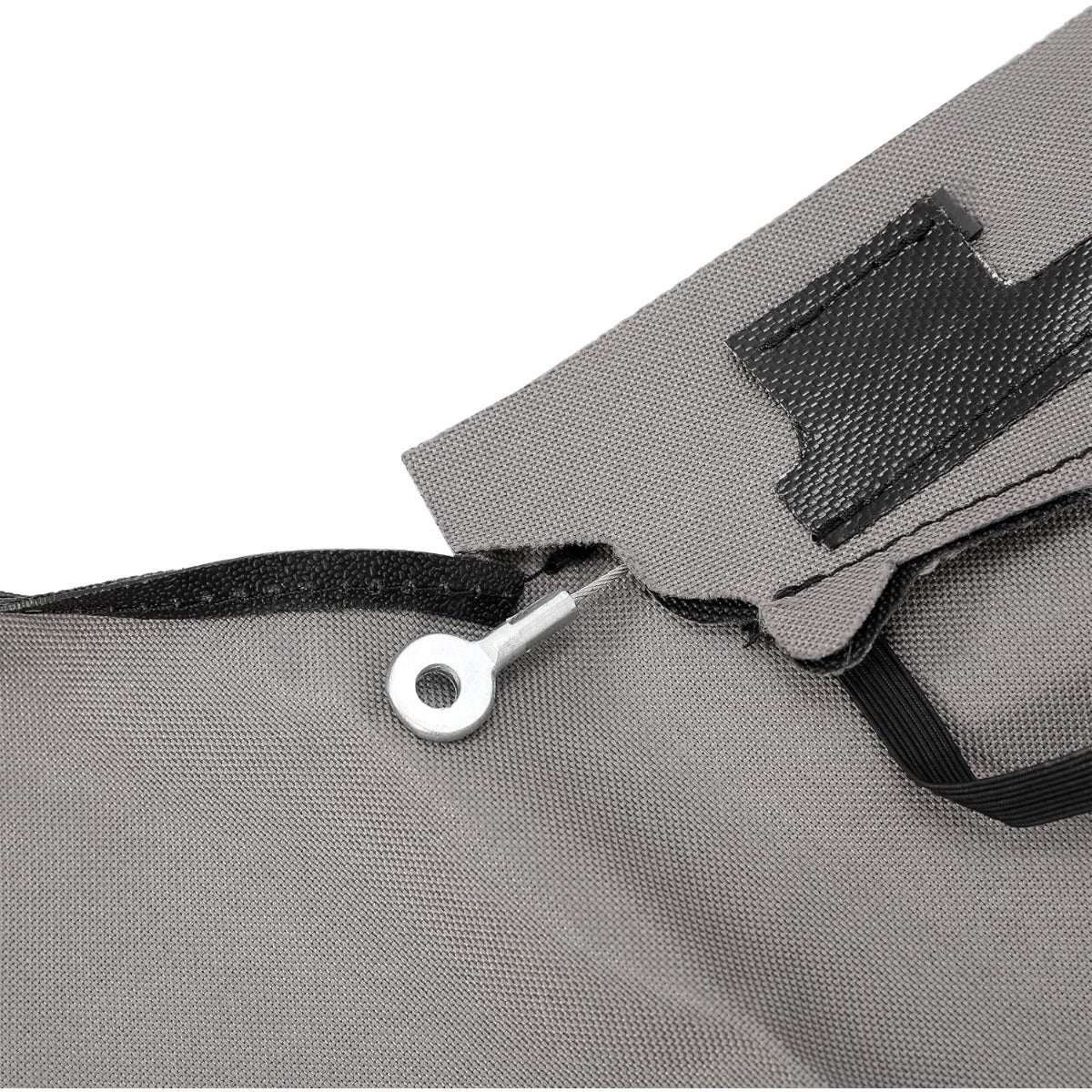 HECASA Convertible Soft Top Compatible with 2004-2009 Mercedes-Benz CLK320/ CLK350 /CLK500 /CLK55 AMG /CLK550 Black