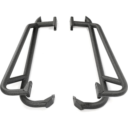 Nerf Bar Compatible with 2019+ Honda Talon 1000R 1000X Tree Kickers Rock Sliders Replace for NB-H-TAL-00