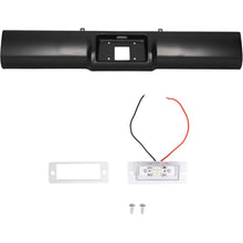 KUAFU Bumper Roll Pan Compatible with 1992-1999 Suburban Tahoe Blazer C1500