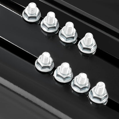ALMULOO Step Running Board Compatible with 2021-2024 Bronco 2 Door