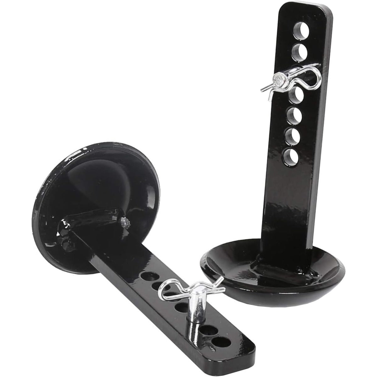 KUAFU New Round Dome Snow Plow Shoe Skid Compatible with Runner 3-1/2" 42"