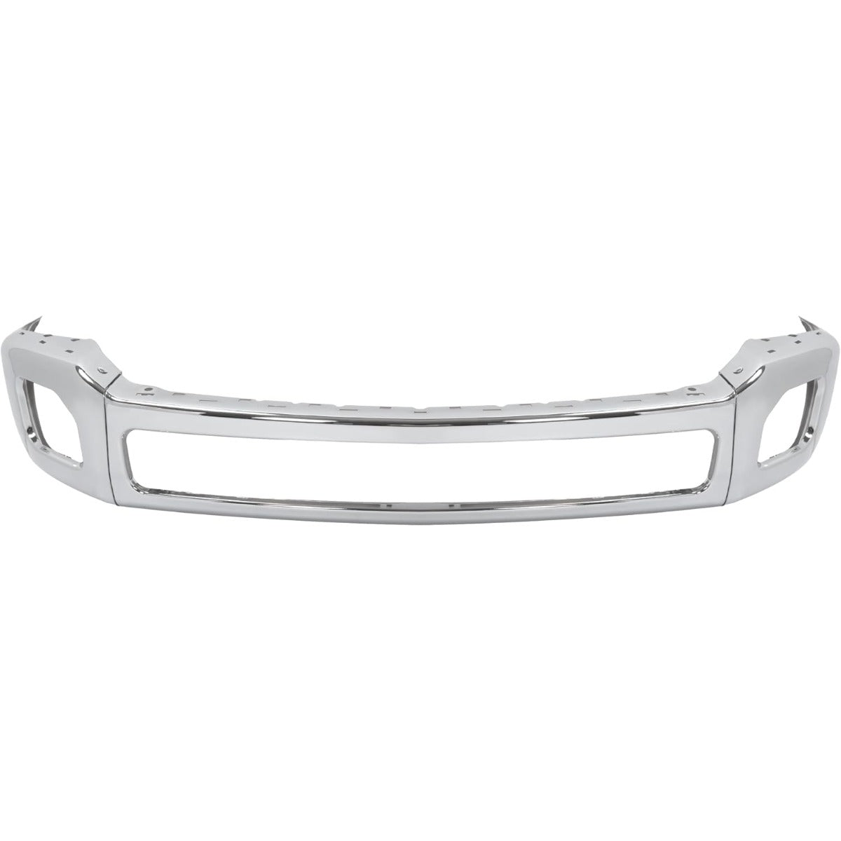 Bumper Face Bar Compatible with 11-16 F-250 F-350 F-450 Super Duty