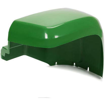 Left-Hand Fender Compatible with John Deere Gator 4X2/6x4 E Gator Turf Replacement for #M113113 Protector Protection Green Diesel Work Series