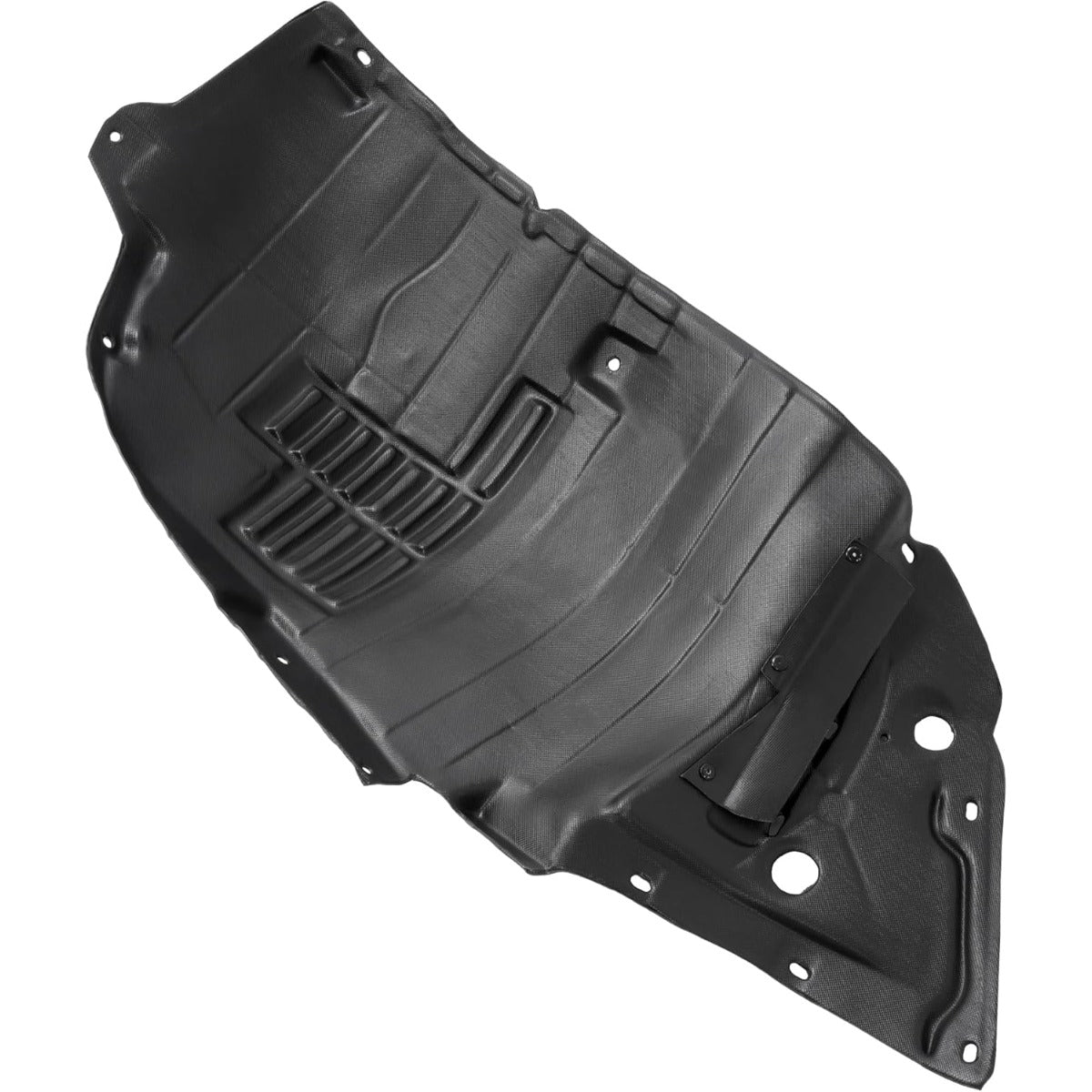 Front Fender Liner Inner Panel for 2014-2023 Infiniti Q50 Replacement for Wheel Liner Splash Shield Guard Right Side (Front Section)