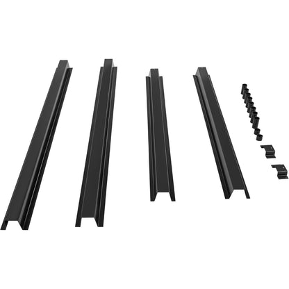 KUAFU Bed Floor Support Crossmembers Repair Compatible with 1977-2016 F150