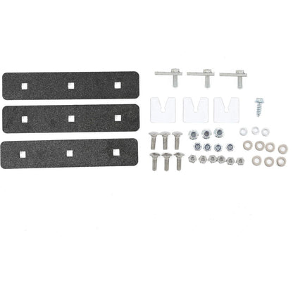 Running Board Bracket Compatible with 2015+ Ford Transit 150 250 350 Passenger Side Van Grip Step Mounting Bracket
