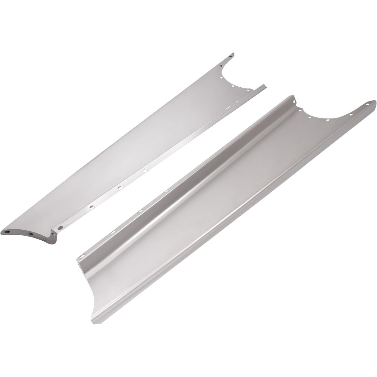 ALMULOO Running Board Compatible with 1947-1954 Chevrolet