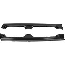 Rocker Panel Compatible with 2004-2008 Ford F-150 Crew Cab