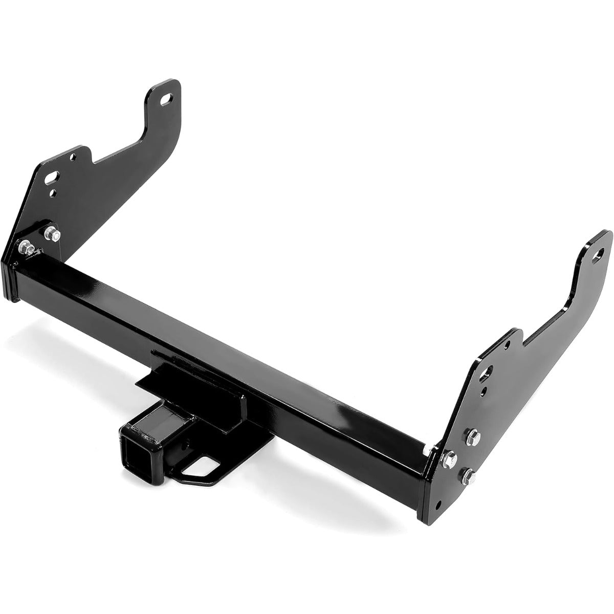 Class 4 Trailer Hitch Compatible with 2015-2026 Ford F150 F-150 2" Receiver Hitch Rear Bumper Tow Hitch