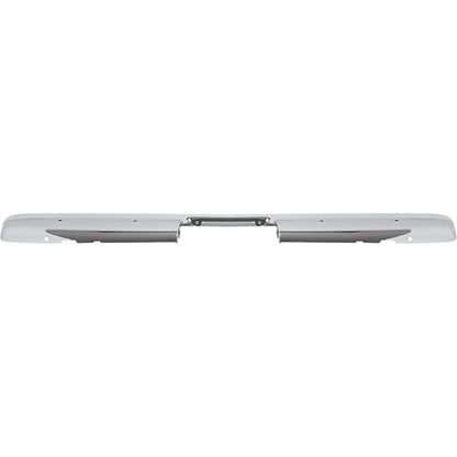 KUAFU Rear Bumper face bar Compatible with 1967-1972 Chevy Chevrolet C10/C20/C30/K10/K20/K30 & GMC C15/C25/C35/C1500/C2500/C3500/K15/K25/K35/K1500/K2500/K3500 Pickup Base Replace for 3885614 GM1102390